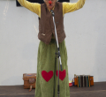 BILBO COMPAGNIE – Klaun BILBO (divadelní představení pro děti i dospělé)