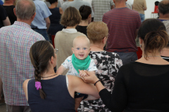 Dítě v publiku